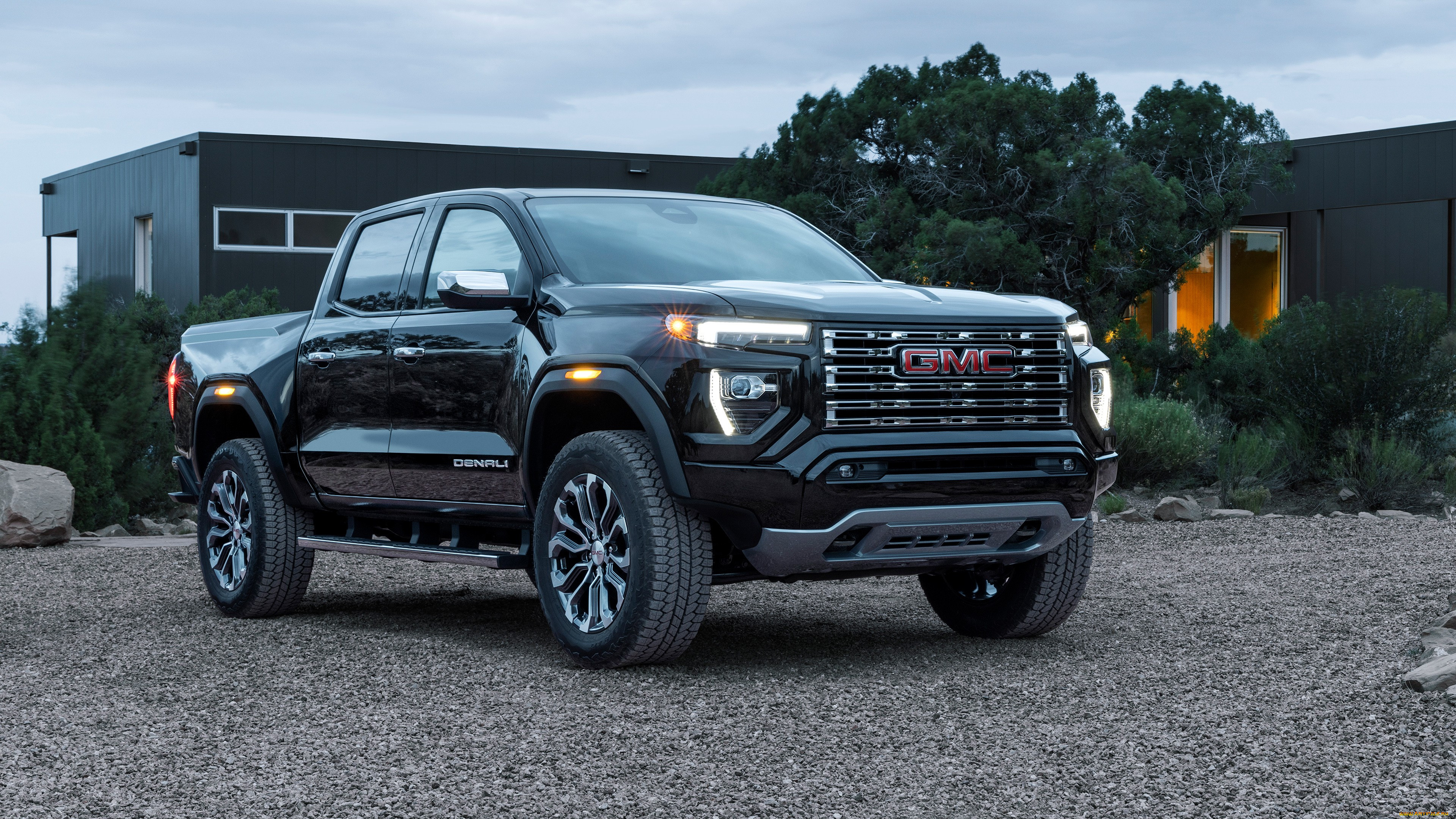 dark grey gmc canyon denali crew cab 2023, , gm-gmc, dark, grey, gmc, canyon, denali, crew, cab, 2023, , 